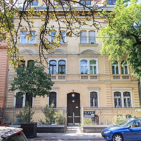 Szondi74 Central بودابست المظهر الخارجي الصورة