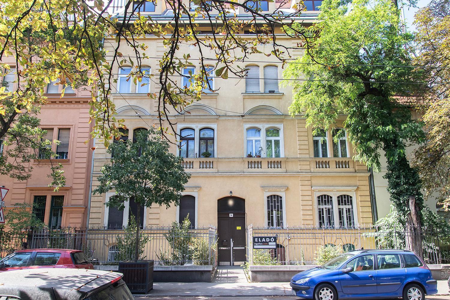 Szondi74 Central بودابست المظهر الخارجي الصورة